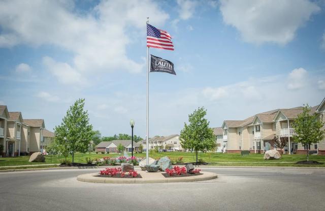 Bluestone Apartments