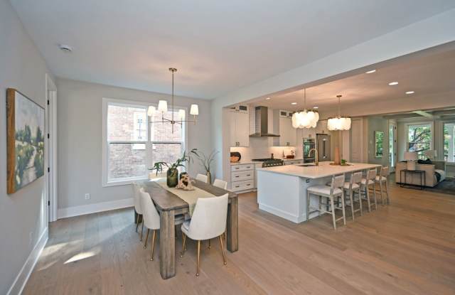 Gorgeous new construction on one of Oakley's best streets!