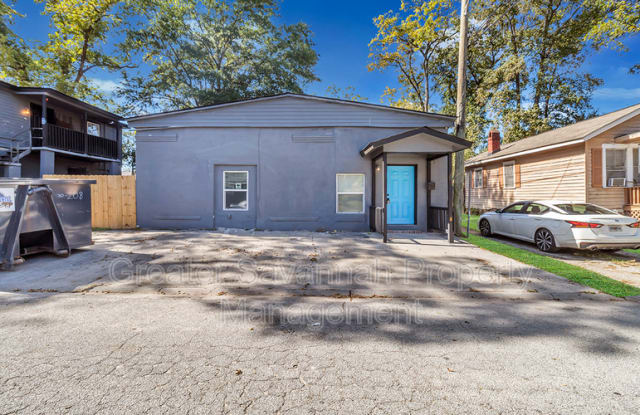 3608 Stevens St - 3608 Stevens Street, Savannah, GA 31405