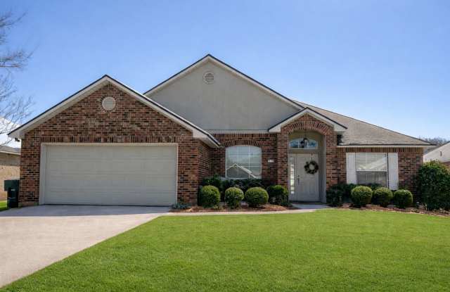 SAVANNAH PLACE SUBDIVISION NEAR BARKSDALE AIR FORCE BASE