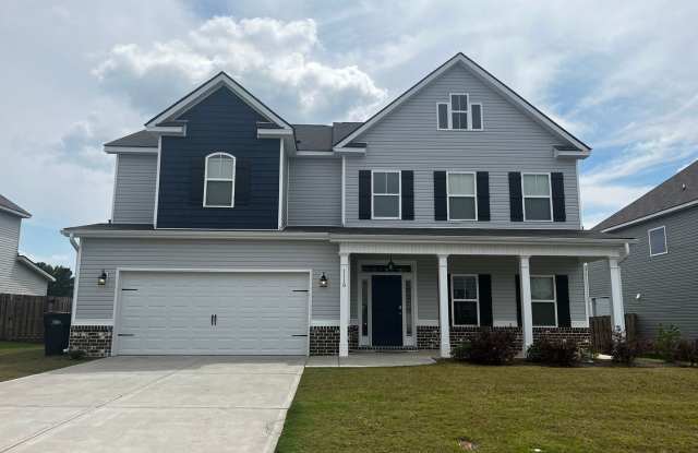 1110 George W. Crawford Drive