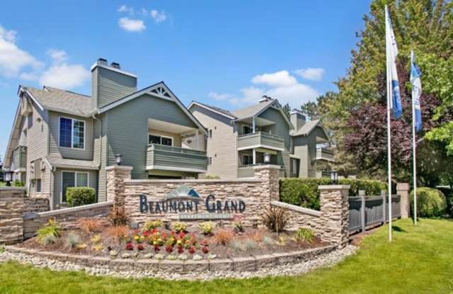 Beaumont Grand Apartment Homes