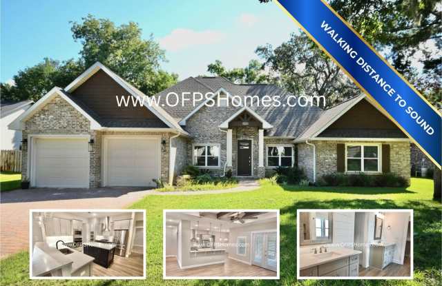 Photo of 4bed Home within Walking Distance to Sound