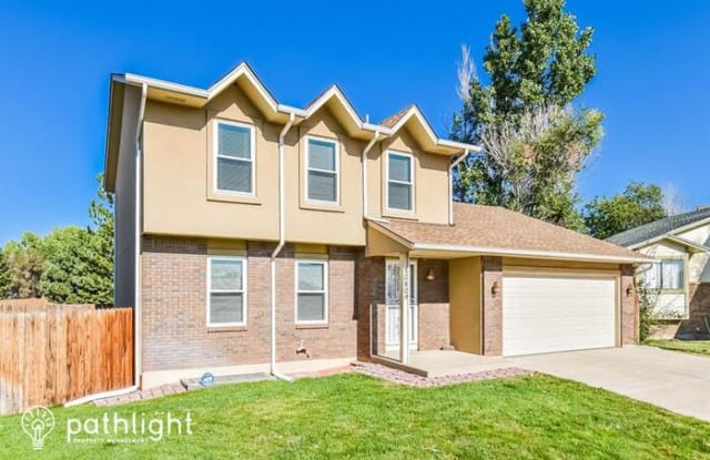 1040 Catherwood Drive - 1040 Catherwood Drive, Security-Widefield, CO 80911