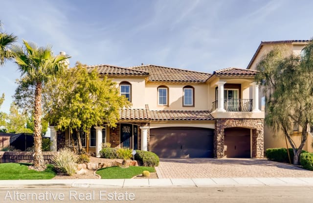 8112 Deerfield Ranch Court - 8112 Deerfield Ranch Court, Enterprise, NV 89139