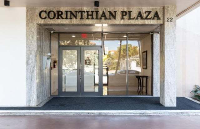 Corinthian Plaza