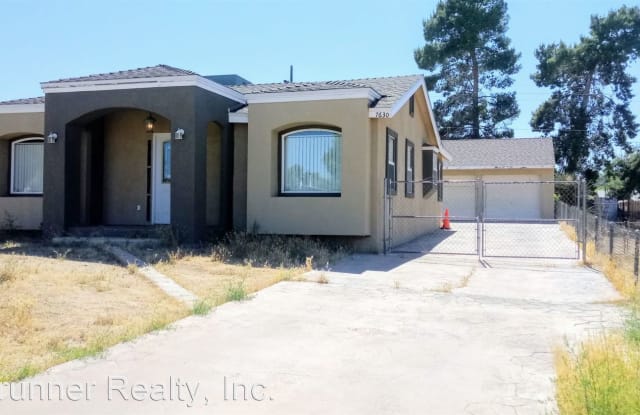 7630 Borrego Trail - 7630 Borrego Trail, Yucca Valley, CA 92284