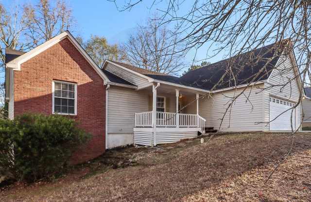 3BR/2BA on Full Basement in Jonesboro