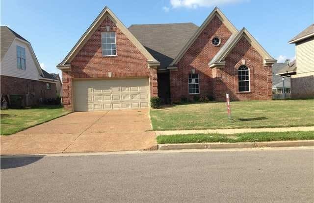 6682 WHITTEN VIEW - 6682 Whitten View Lane, Memphis, TN 38134