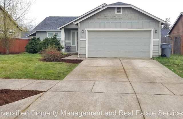 718 Montclair Dr NE - 718 Montclair Drive Northeast, Albany, OR 97322