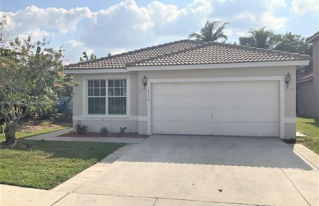 16370 NW 21st St - 16370 Northwest 21st Street, Pembroke Pines, FL 33028