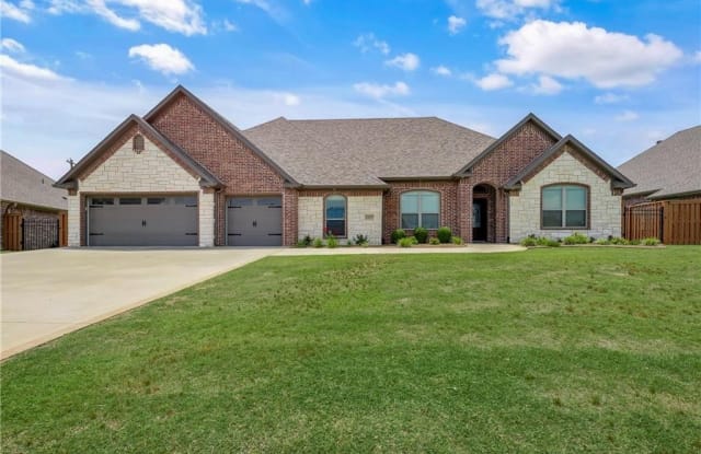 3407 Edgewood  AVE - 3407 Northwest Edgewood Avenue, Bentonville, AR 72712