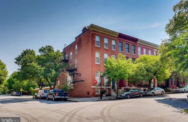 1435 BOLTON Street unit: 2