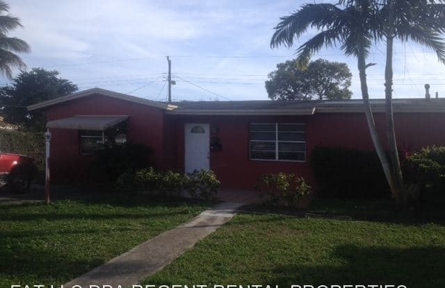 6548 PIERCE ST - 6548 Pierce Street, Hollywood, FL 33024