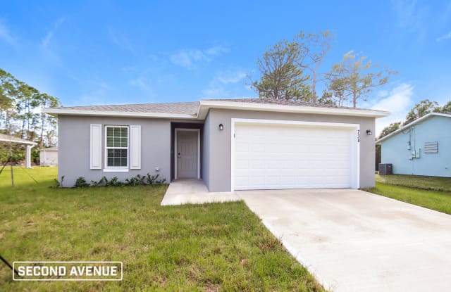 734 Micco St Sw - 734 Micco Street Southwest, Palm Bay, FL 32908