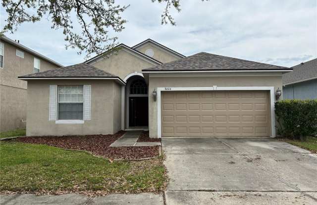 8604 SANDY PLAINS DRIVE - 8604 Sandy Plains Drive, Progress Village, FL 33578