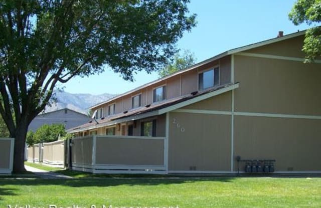 260-5 Allouette - 260 Allouette Way, Carson City, NV 89701