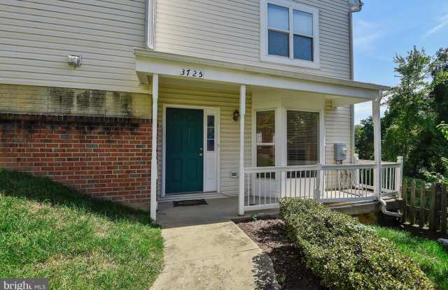 3725 POGONIA CT #6F - 3725 Pogonia Court, Landover, MD 20784