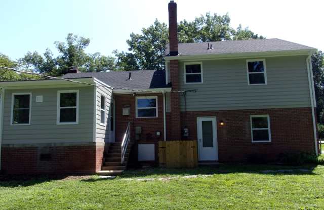 Skipwith Farms - Updated 4-Bedroom Home on Half-Acre Corner Lot