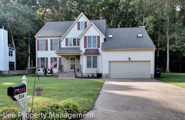 204 Coach Hovis Dr. - 204 Coach Hovis Drive, York County, VA 23693