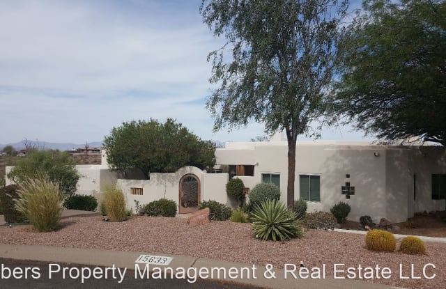 15633 Jamaica Lane - 15633 East Jamaica Lane, Fountain Hills, AZ 85268