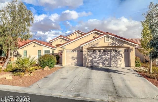 6416 RUDDOCK Drive - 6416 Ruddock Drive, North Las Vegas, NV 89084