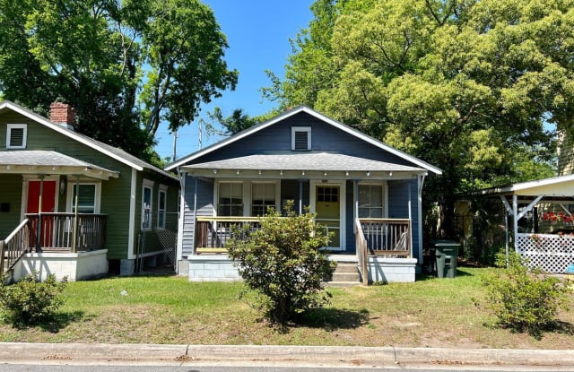 764 E Waldburg St - 764 East Waldburg Street, Savannah, GA 31401