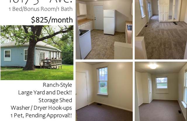 1617 3rd Ave. - 1617 3rd Avenue, Leavenworth, KS 66048