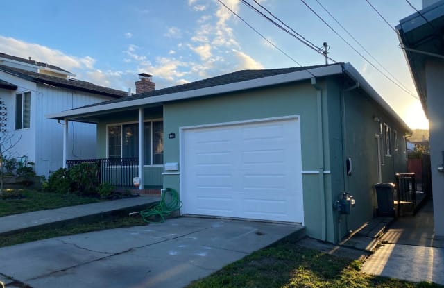 277 Poplar Avenue - 277 Poplar Avenue, San Bruno, CA 94066