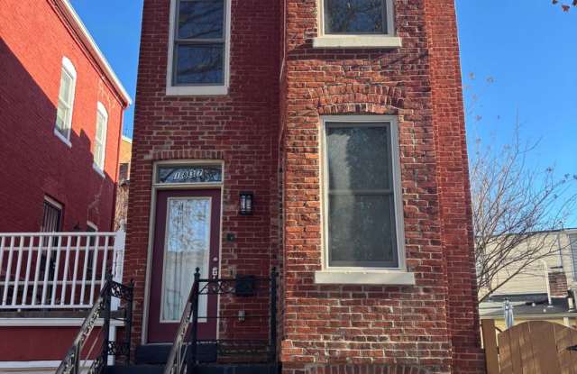 Executive Row Home In NW DC with Designer Finishes