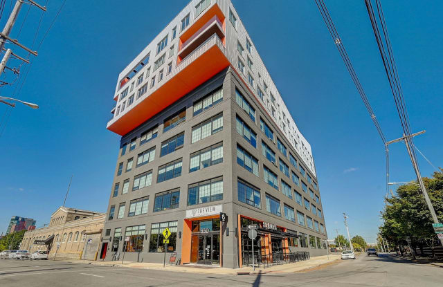 View on Grant - Columbus, OH apartments for rent