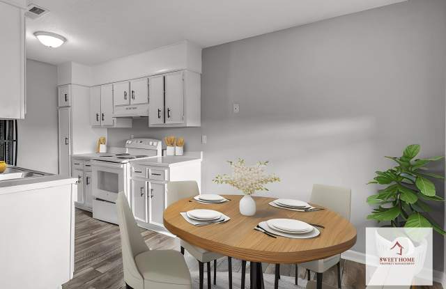 Recently Renovated Units in Decatur, AL