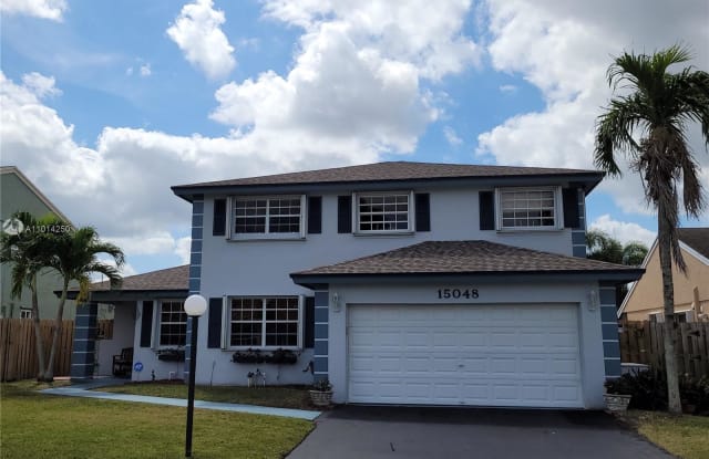 15048 SW 13th Ct - 15048 Southwest 13th Court, Sunrise, FL 33326