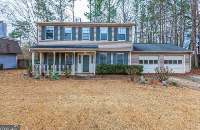 302 Martingale - 302 Martingale Drive, Peachtree City, GA 30269