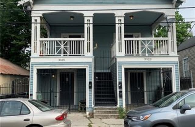 3323 LOYOLA Street - 3323 Loyola Avenue, New Orleans, LA 70115