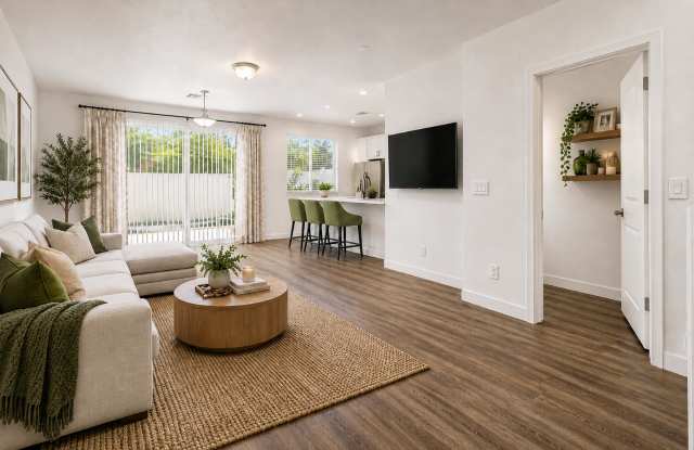 Stone View on Central Townhomes