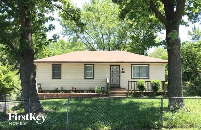 7616 East 51 Terrace - 7616 East 51st Terrace, Kansas City, MO 64129