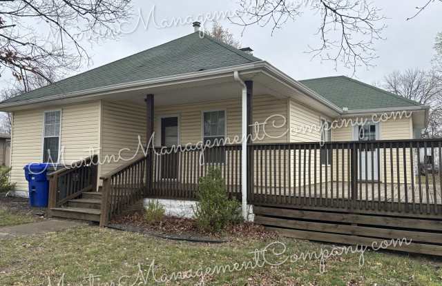 2201 South Grand Avenue