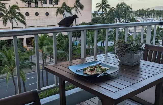 Photo of 1690 Ala Moana Boulevard - 605