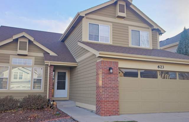 Great home in a great new area, also D20 - 623 Shrubland Drive, Colorado Springs, CO 80921