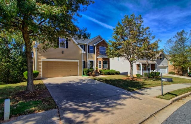 1255 Red Cedar Trail - 1255 Red Cedar Trail, Forsyth County, GA 30024