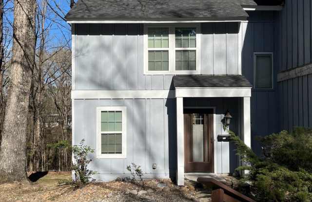 2 bedrooms and 1.5 bathrooms
