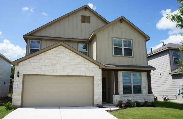 3 Bedroom 2.5 Bathroom Georgetown Home