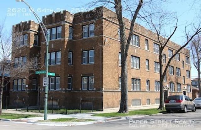 2620 W 64th St - 2620 W 64th St, Chicago, IL 60629