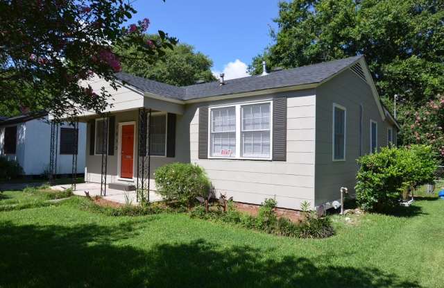 4 Bedroom/1.5 Bath Home