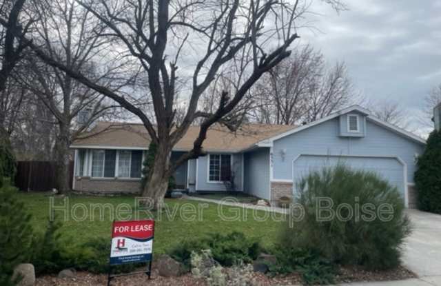 6551 W Baron Dr - 6551 West Baron Drive, Boise, ID 83714