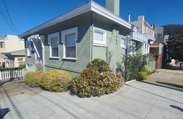 1698 10th Avenue - 1698 10th Avenue, San Francisco, CA 94122