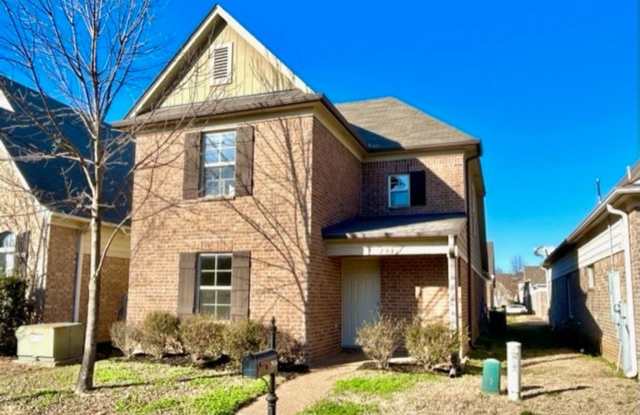 7936 S. Baymeadow Cir - 7936 Bay Meadow Circle South, Shelby County, TN 38125