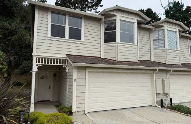 Photo of Refreshed Two Bedroom Pacific Grove Townhome in Gated Community