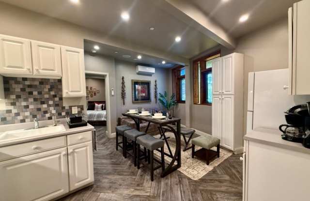Hidden Gem – Remodeled 1 Bedroom in Monterey